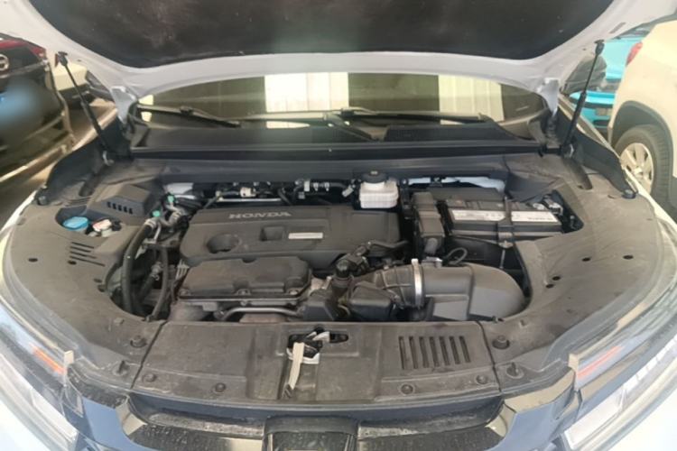 Used Honda Avancier 2020 370TURBO Two-Wheel Drive Luxury Edition Engine Bay