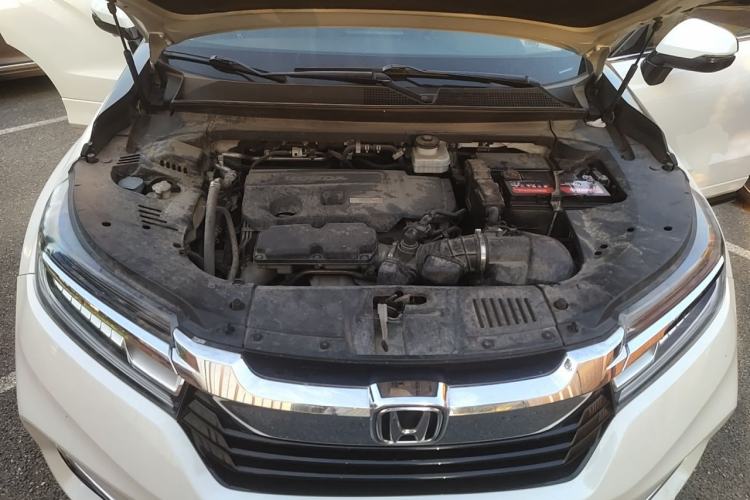 Used Honda Avancier 2020 370TURBO Two-Wheel Drive Luxury Edition Engine Bay