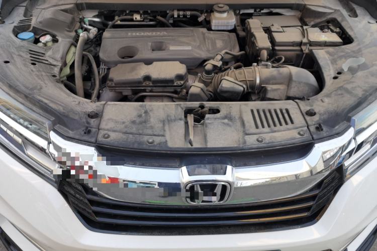 Used Honda Avancier 2020 370TURBO Four-Wheel Drive Premium Edition Engine Bay