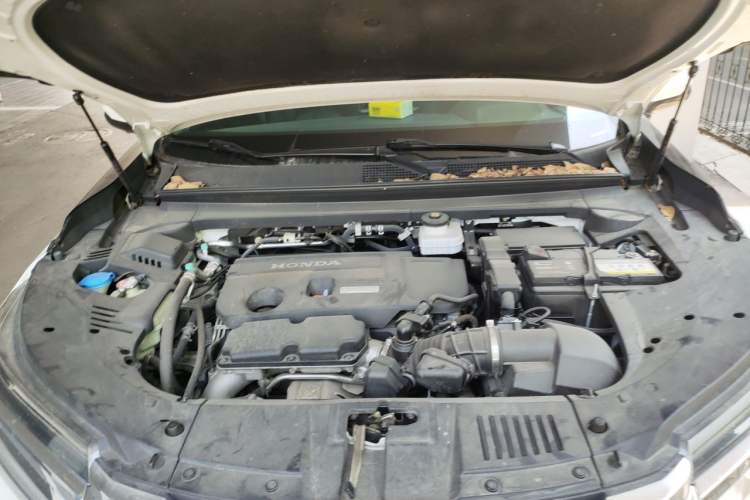 Used Honda Avancier 2020 370TURBO Two-Wheel Drive Luxury Edition Engine Bay
