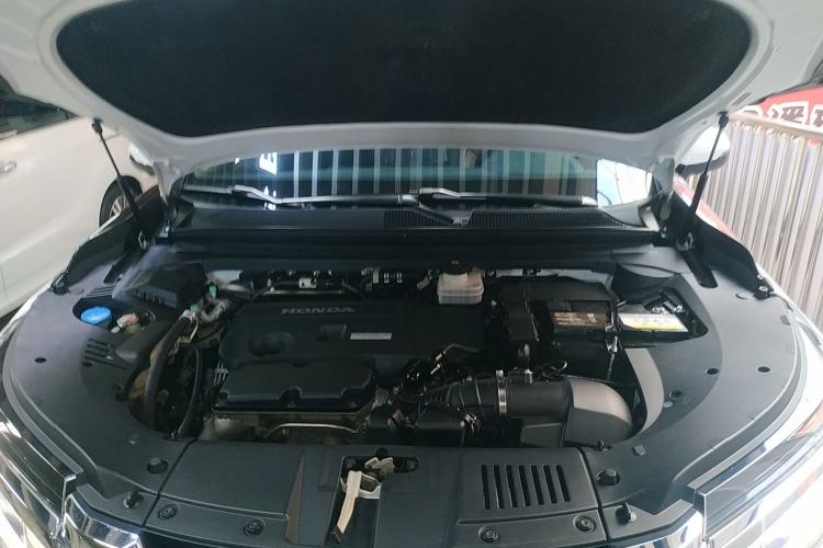 Used Honda Avancier 2020 370TURBO Four-Wheel Drive Premium Edition Engine Bay