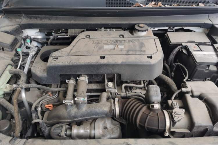 Used Honda Avancier 2020 240TURBO Front-Wheel Drive Smart Edition Engine Bay