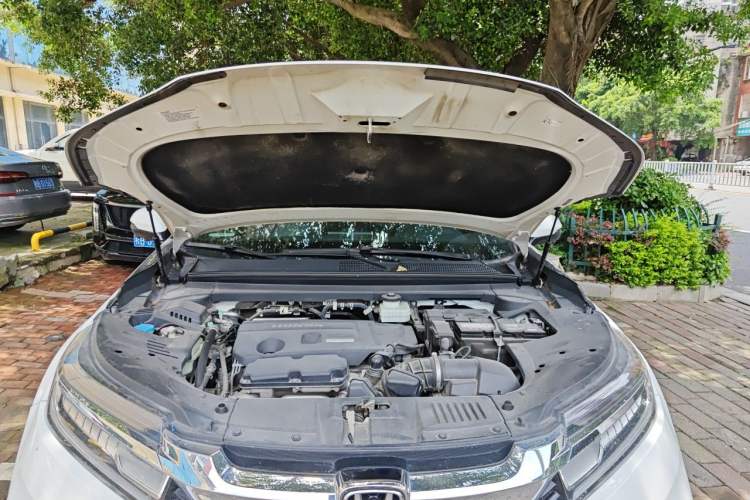 Used Honda Avancier 2020 370TURBO Two-Wheel Drive Luxury Edition Engine Bay