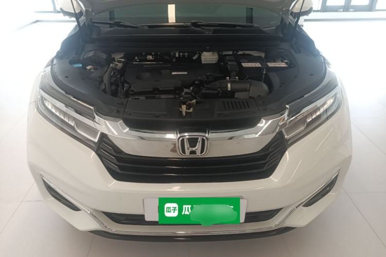 Used Honda Avancier 2020 370TURBO Two-Wheel Drive Luxury Edition Engine Bay