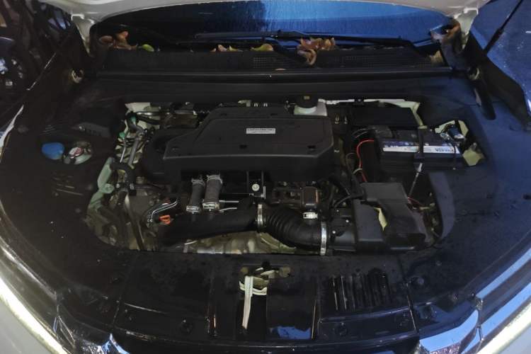 Used Honda Avancier 2020 240TURBO Front-Wheel Drive Smart Edition Engine Bay