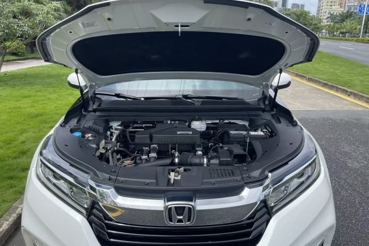 Used Honda Avancier 2020 240TURBO Two-Wheel Drive Comfort Edition Engine Bay