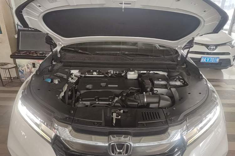 Used Honda Avancier 2020 370TURBO Four-Wheel Drive Supreme Edition Two-Tone Engine Bay