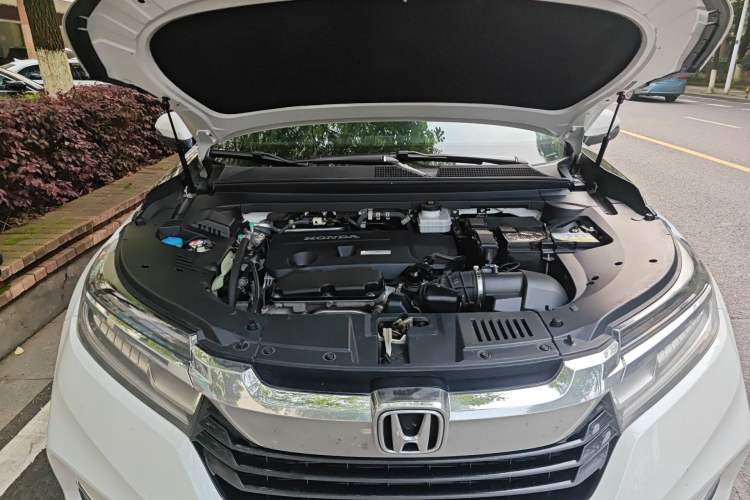 Used Honda Avancier 2020 370TURBO Two-Wheel Drive Luxury Edition Engine Bay