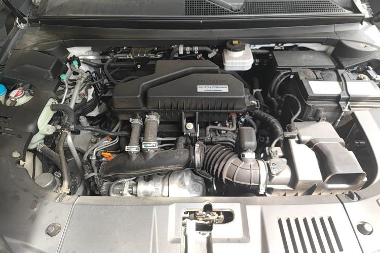 Used Honda Avancier 2020 240TURBO Two-Wheel Drive Comfort Edition Engine Bay