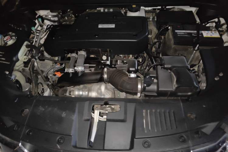 Used Honda Avancier 2020 240TURBO Front-Wheel Drive Smart Edition Engine Bay