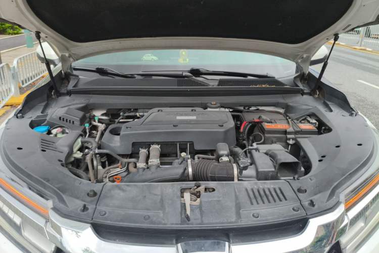 Used Honda Avancier 2020 240TURBO Front-Wheel Drive Smart Edition Engine Bay