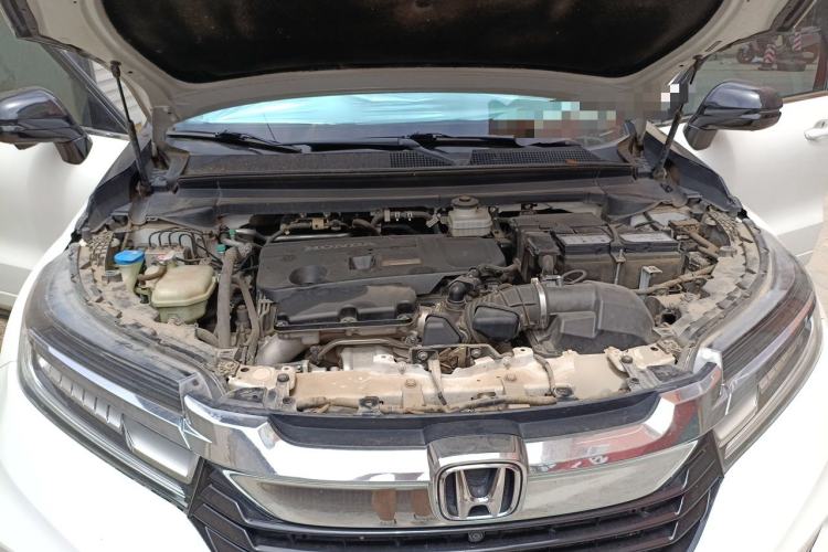 Used Honda Avancier 2020 370TURBO Four-Wheel Drive Supreme Edition Engine Bay