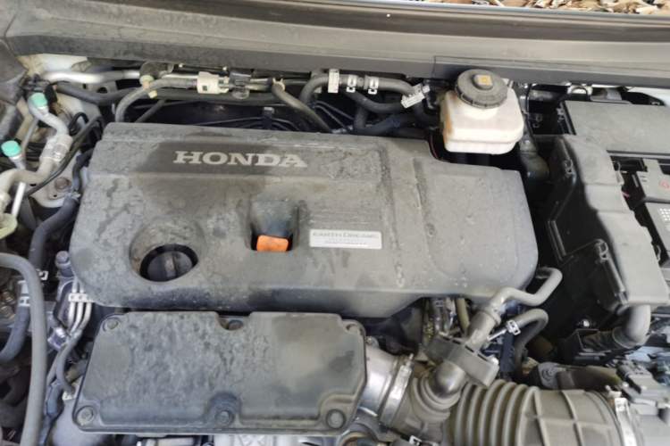 Used Honda Avancier 2020 370TURBO Four-Wheel Drive Premium Edition Engine Bay