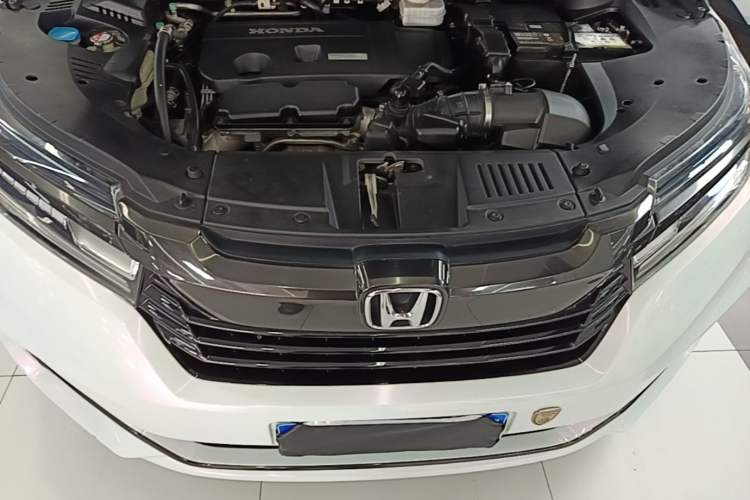 Used Honda Avancier 2020 370TURBO Two-Wheel Drive Luxury Edition Engine Bay