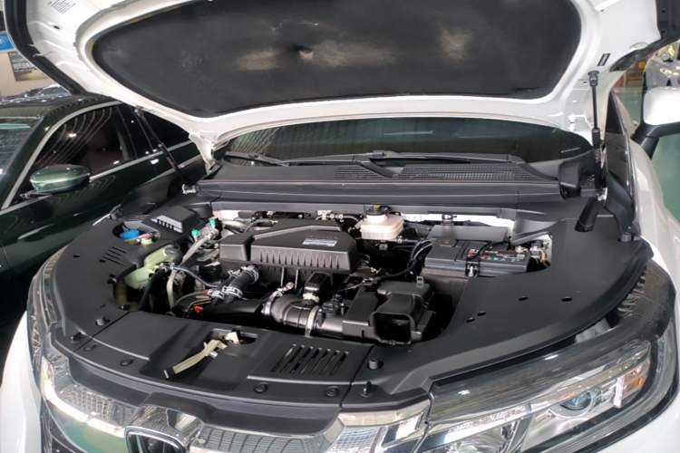 Used Honda Avancier 2020 240TURBO Two-Wheel Drive Comfort Edition Engine Bay