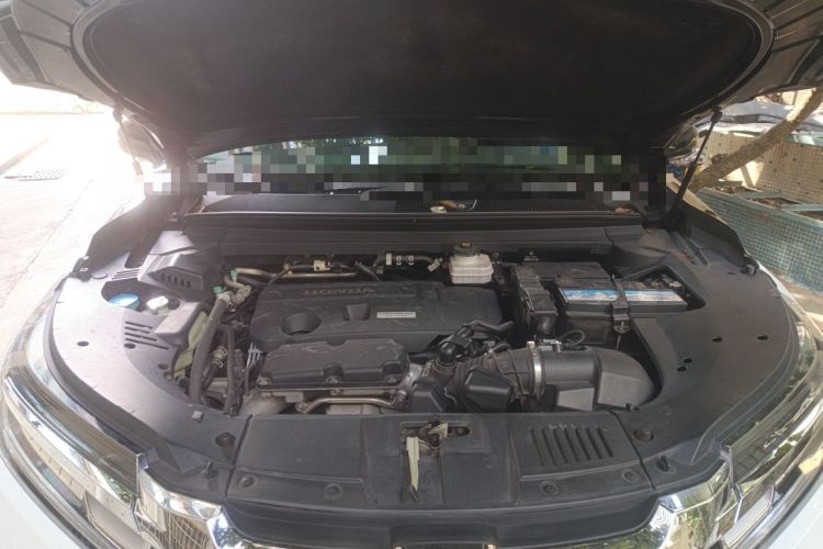 Used Honda Avancier 2020 370TURBO Two-Wheel Drive Luxury Edition Engine Bay