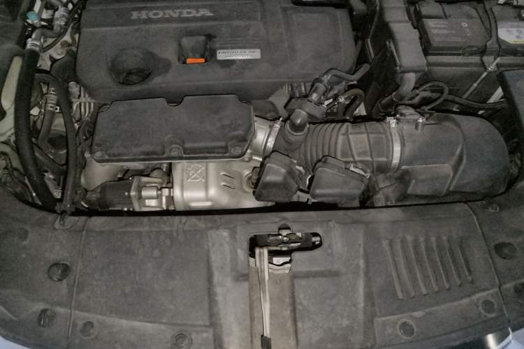 Used Honda Avancier 2020 370TURBO Four-Wheel Drive Premium Edition Engine Bay