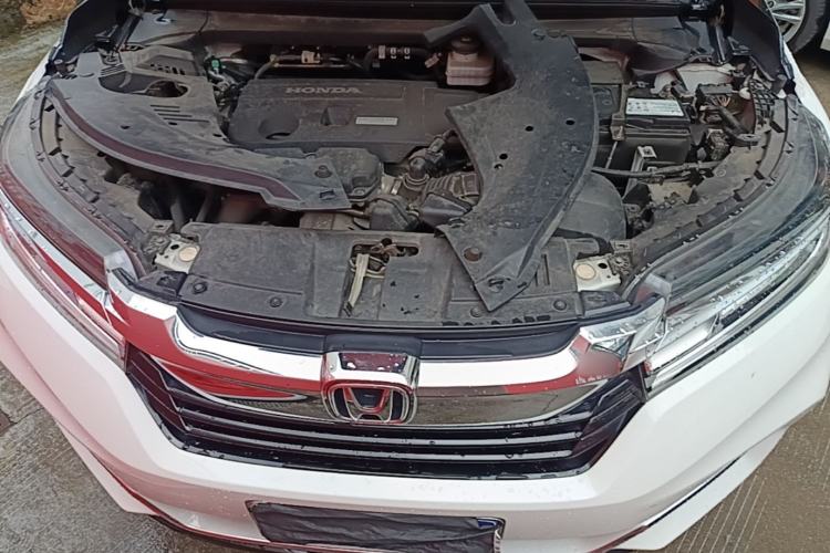 Used Honda Avancier 2020 370TURBO Four-Wheel Drive Premium Edition Engine Bay