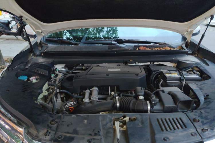 Used Honda Avancier 2020 240TURBO Front-Wheel Drive Smart Edition Engine Bay