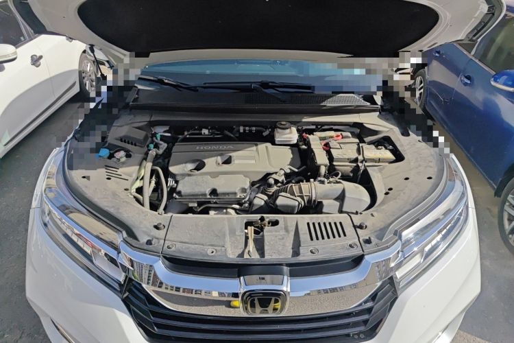 Used Honda Avancier 2020 370TURBO Four-Wheel Drive Premium Edition Engine Bay