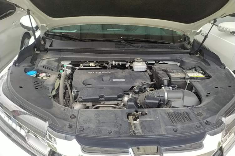 Used Honda Avancier 2020 370TURBO Two-Wheel Drive Luxury Edition Engine Bay