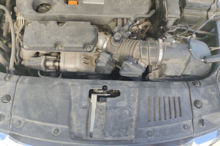 Used Honda Avancier 2020 370TURBO Four-Wheel Drive Premium Edition Engine Bay