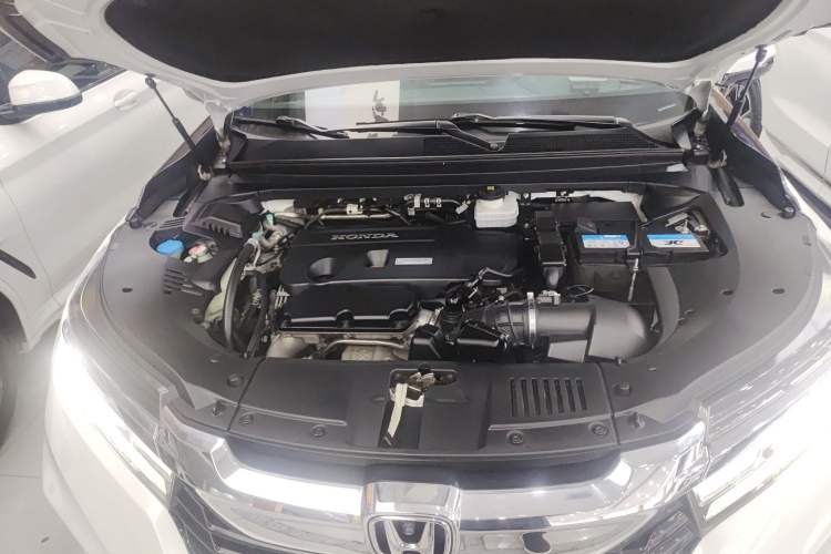 Used Honda Avancier 2020 370TURBO Four-Wheel Drive Premium Edition Engine Bay