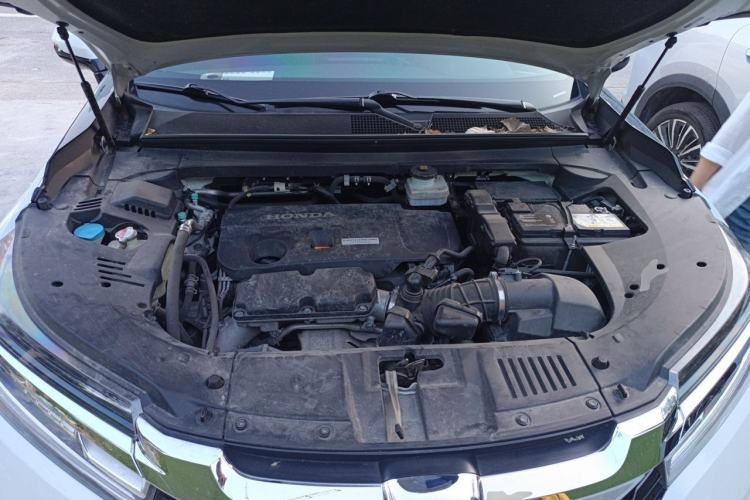 Used Honda Avancier 2020 370TURBO Two-Wheel Drive Luxury Edition Engine Bay