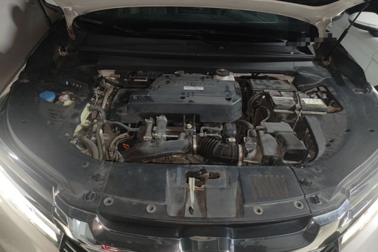 Used Honda Avancier 2020 240TURBO Front-Wheel Drive Smart Edition Engine Bay