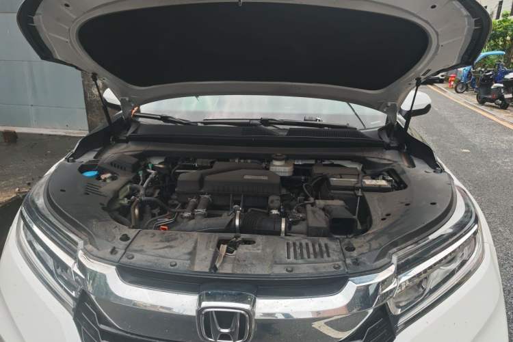 Used Honda Avancier 2020 240TURBO Two-Wheel Drive Comfort Edition Engine Bay
