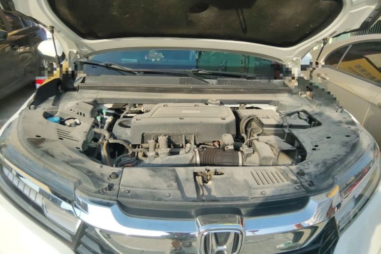 Used Honda Avancier 2020 240TURBO Front-Wheel Drive Smart Edition Engine Bay