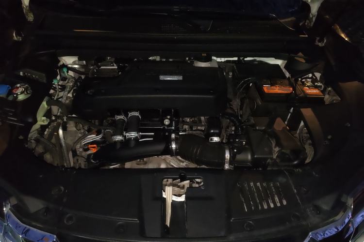 Used Honda Avancier 2020 240TURBO Front-Wheel Drive Smart Edition Engine Bay