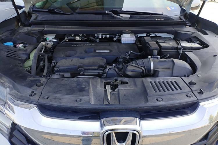 Used Honda Avancier 2020 370TURBO Two-Wheel Drive Luxury Edition Engine Bay