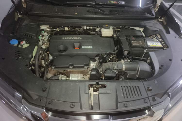 Used Honda Avancier 2020 370TURBO Two-Wheel Drive Luxury Edition Engine Bay