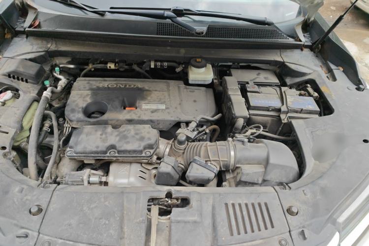 Used Honda Avancier 2020 370TURBO Four-Wheel Drive Supreme Edition Engine Bay