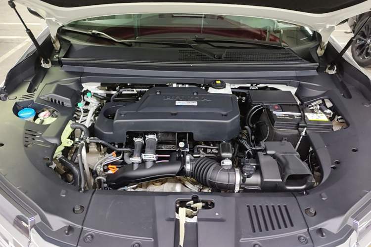 Used Honda Avancier 2020 240TURBO Front-Wheel Drive Smart Edition Engine Bay