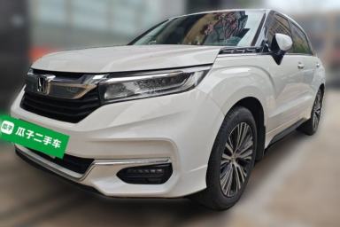 Used Honda Avancier 2020 240TURBO Front-Wheel Drive Smart Edition