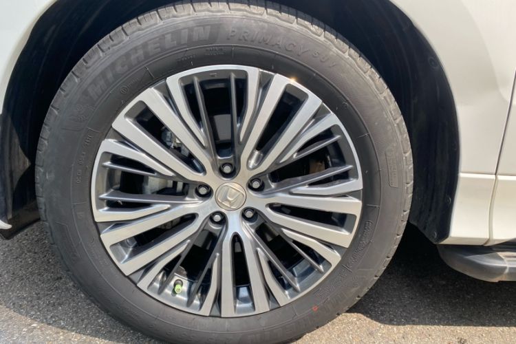 Used Honda Avancier 2020 240TURBO Front-Wheel Drive Smart Edition Exterior 1