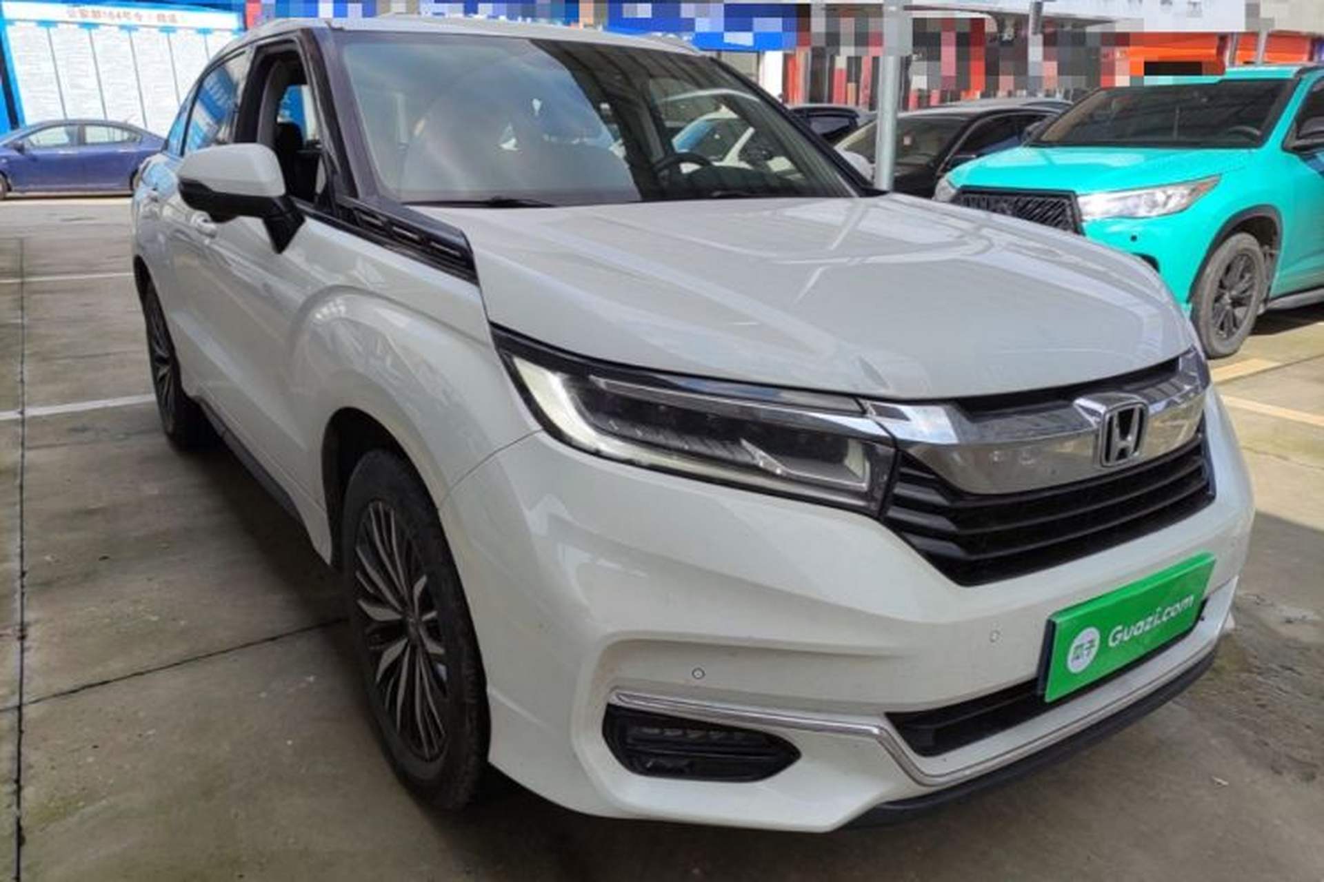 Used Honda Avancier 2020 370TURBO Four-Wheel Drive Premium Edition Exterior 1