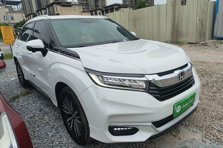 Used Honda Avancier 2020 370TURBO Four-Wheel Drive Premium Edition Exterior 1