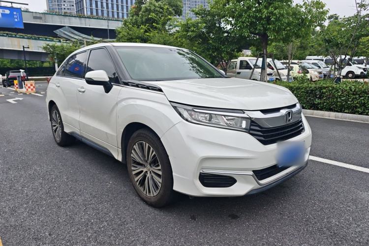 Used Honda Avancier 2020 240TURBO Two-Wheel Drive Comfort Edition Exterior 1