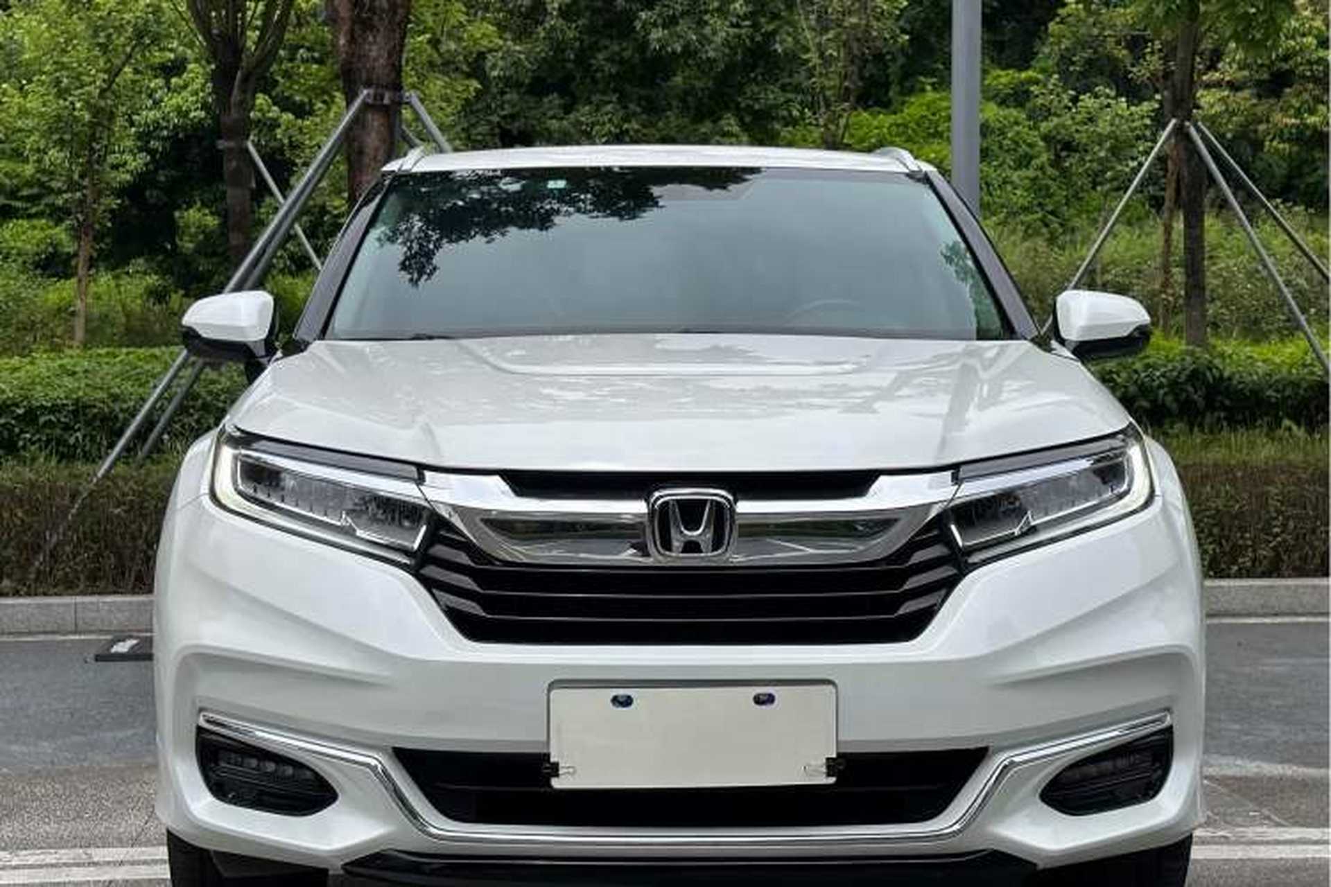 Used Honda Avancier 2020 370TURBO Four-Wheel Drive Premium Edition Exterior 1