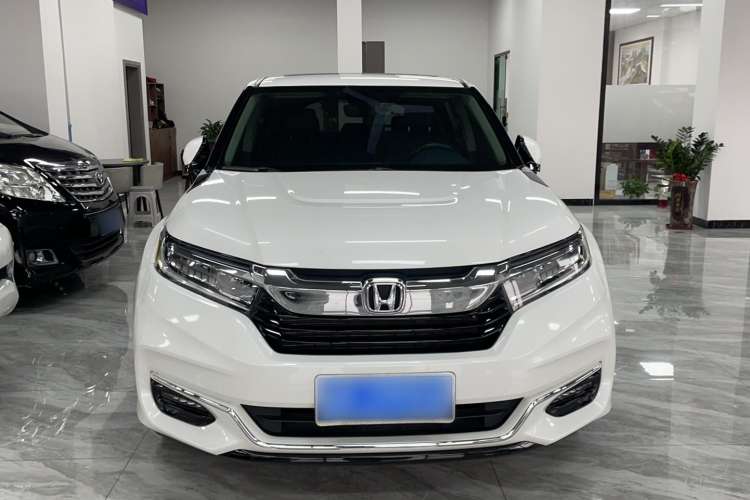 Used Honda Avancier 2020 370TURBO Two-Wheel Drive Luxury Edition Exterior 1