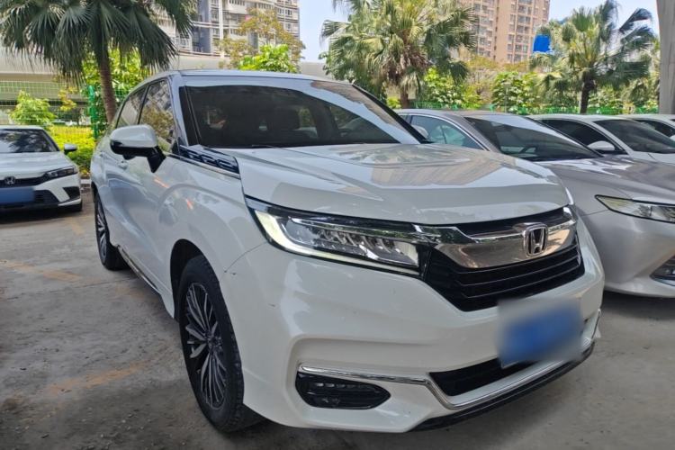 Used Honda Avancier 2020 370TURBO Two-Wheel Drive Luxury Edition Exterior 1
