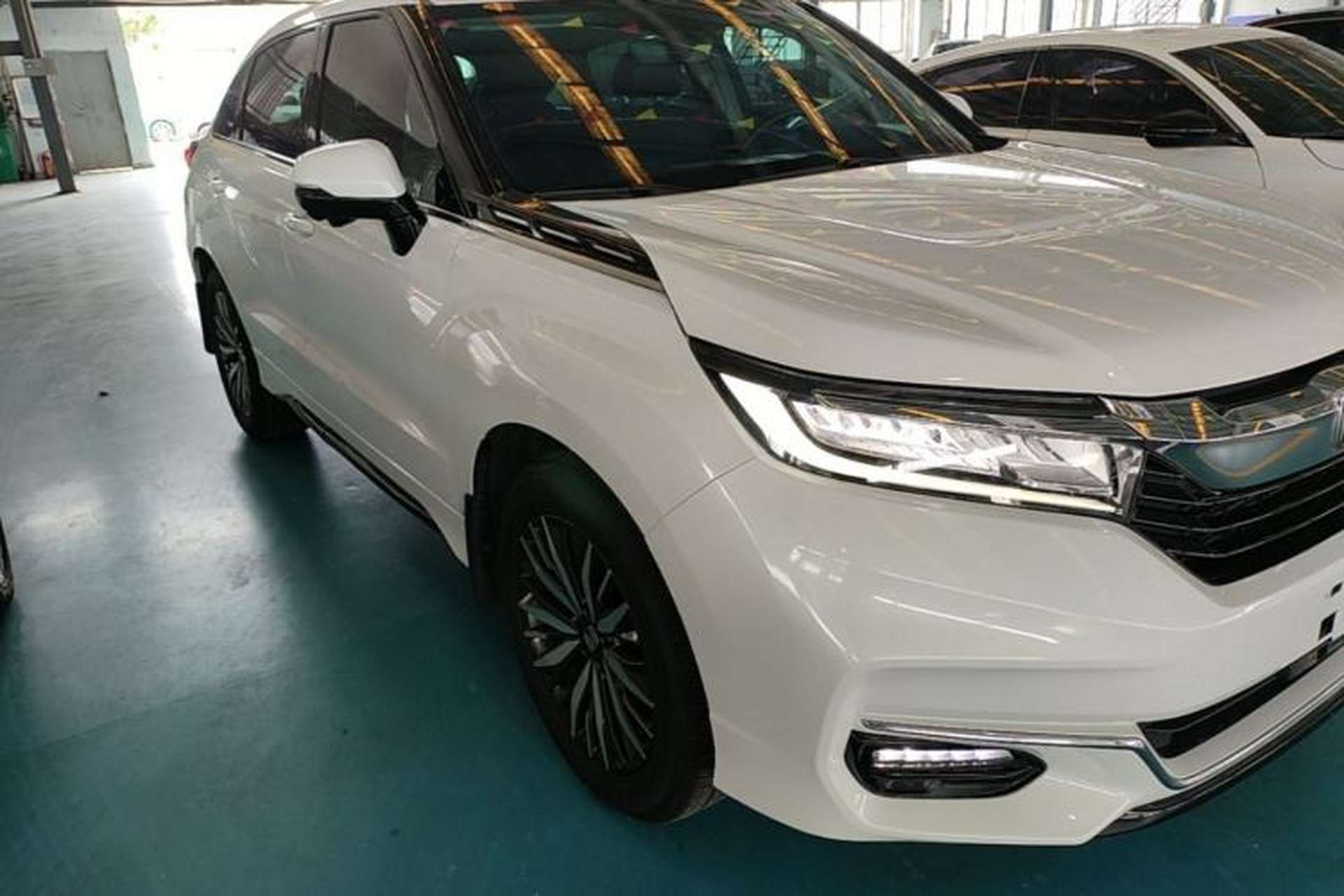 Used Honda Avancier 2020 370TURBO Two-Wheel Drive Luxury Edition Exterior 1