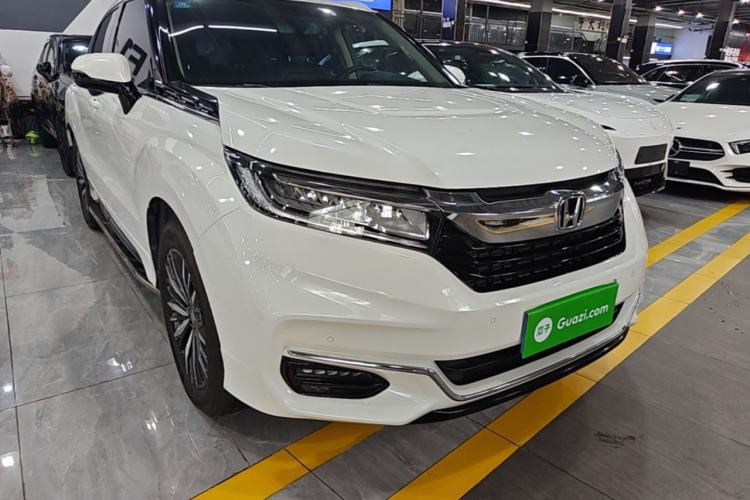 Used Honda Avancier 2020 370TURBO Four-Wheel Drive Premium Edition Exterior 1