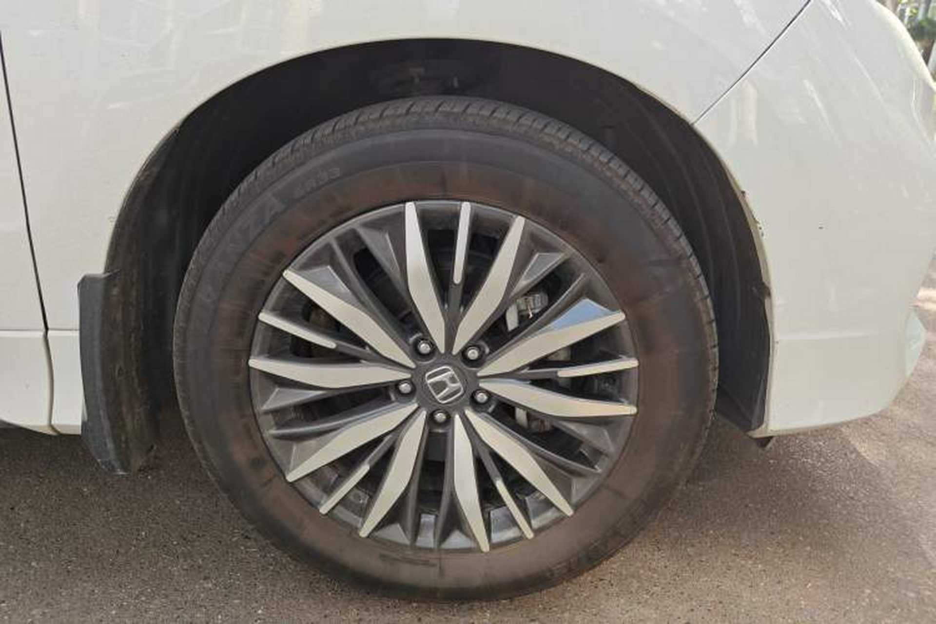 Used Honda Avancier 2020 370TURBO Two-Wheel Drive Luxury Edition Exterior 1