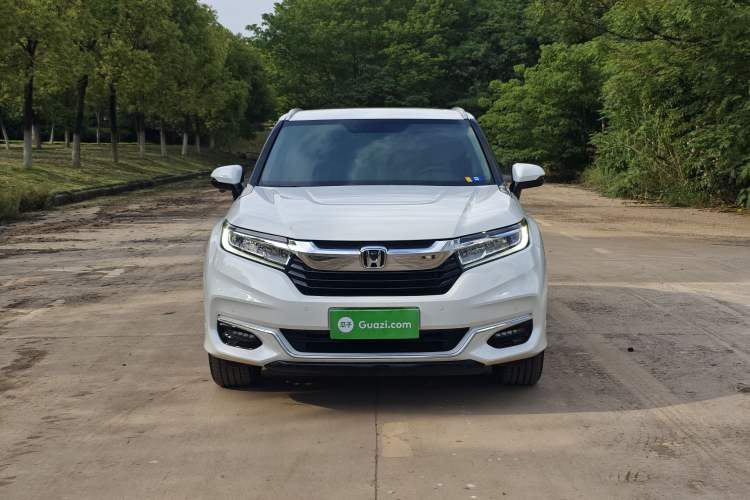 Used Honda Avancier 2020 370TURBO Four-Wheel Drive Premium Edition Exterior 1