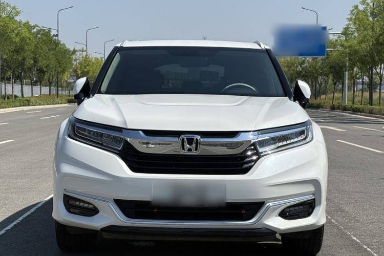 Used Honda Avancier 2020 370TURBO Four-Wheel Drive Premium Edition Exterior 1