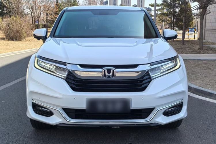 Used Honda Avancier 2020 370TURBO Two-Wheel Drive Luxury Edition Exterior 1
